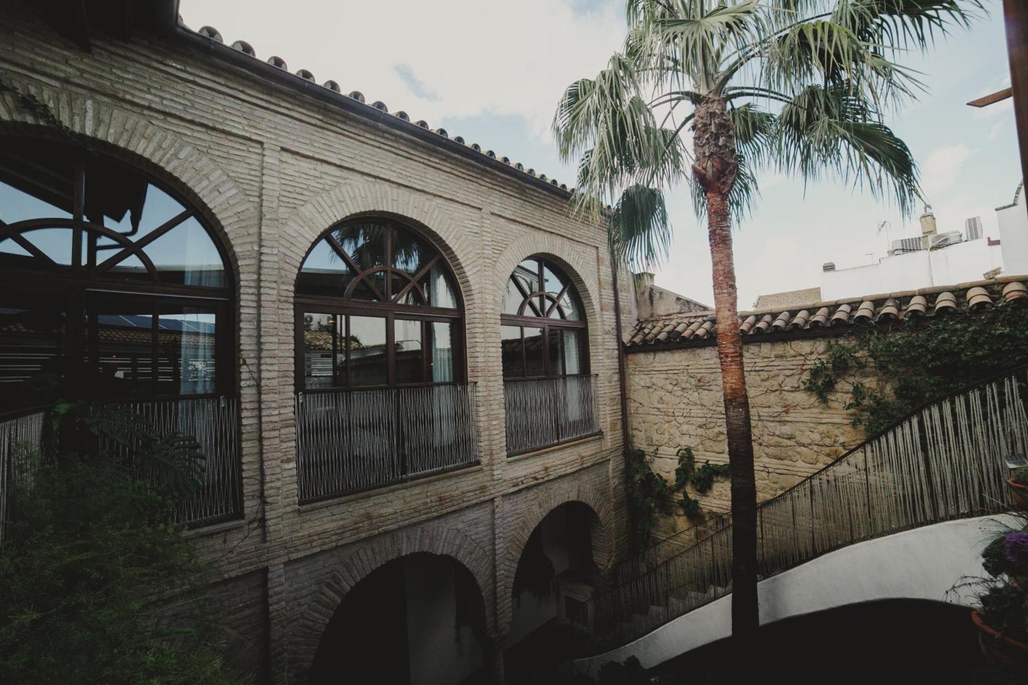 Hotel Boutique Patio Del Posadero Córdoba Exterior foto