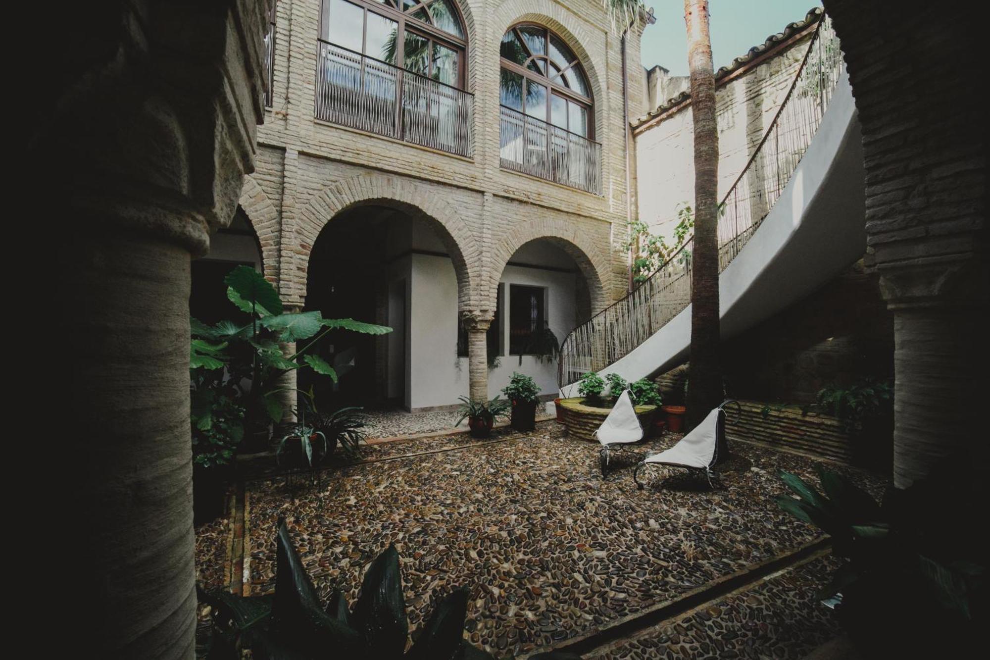 Hotel Boutique Patio Del Posadero Córdoba Exterior foto