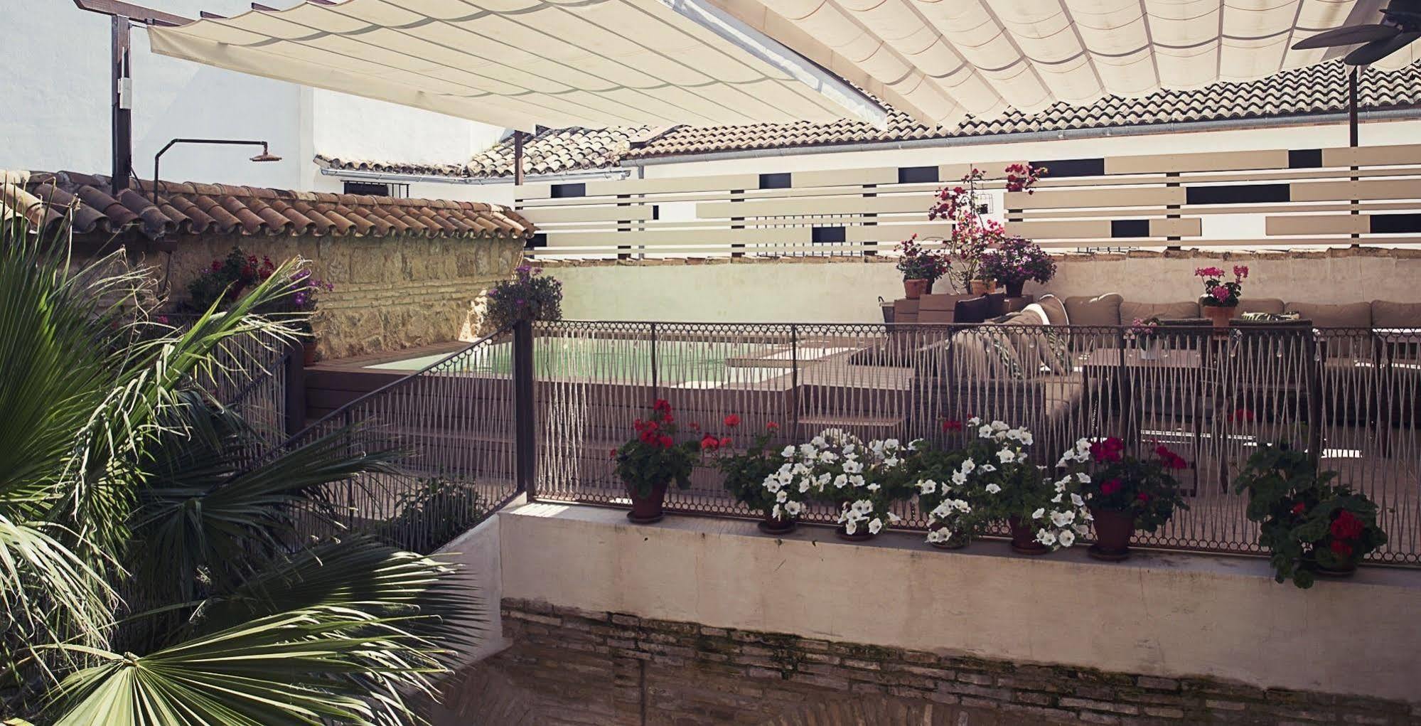 Hotel Boutique Patio Del Posadero Córdoba Exterior foto